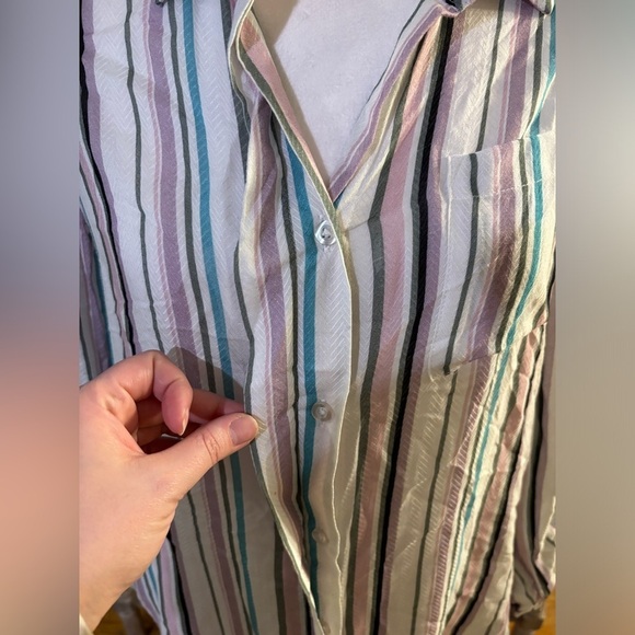 Tribal Jeans Button Down - Picture 3 of 8